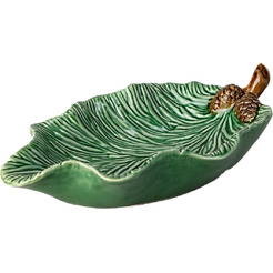 Блюдо Lefard Green Pine / 145-204