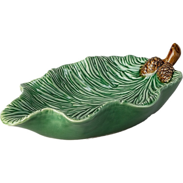 Блюдо Lefard Green Pine / 145-204