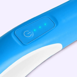 Автоматическая щетка для уборки Kitfort КТ-9838