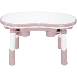 Стол детский Brabix Kids CT-001 533289 (розовый)