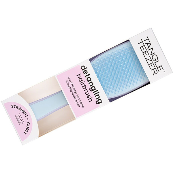 Расческа Tangle Teezer The Wet Detangler Lilac Cloud & Blue 2324