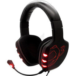 Наушники Ozone OZRAGE71 (черный)