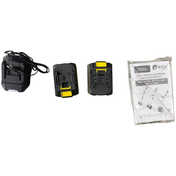 Снегоуборщик Edon AST-21/10C