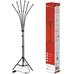 Светильник напольный на треноге светодиодный IN HOME ТНО-Т2-ФИТО (4690612053578)