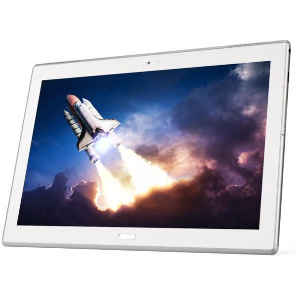 Планшет Lenovo Tab 4 10 Plus TB-X704L 64GB LTE (белый) ZA2R0056UA