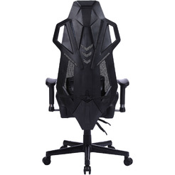 Игровое кресло CACTUS CS-CHR-090BL (черный)