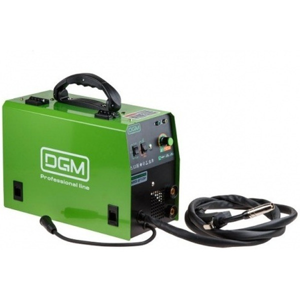 Сварочный инвертор DGM MIG-210P