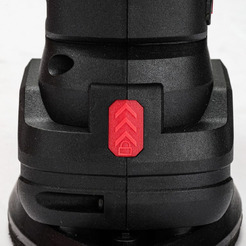 Виброшлифмашина P.I.T. PSP20H-187A (без АКБ и ЗУ)