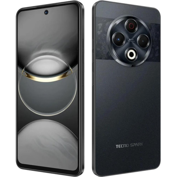 Смартфон TECNO Spark 30 8GB/256GB Stellar Shadow (KL6)