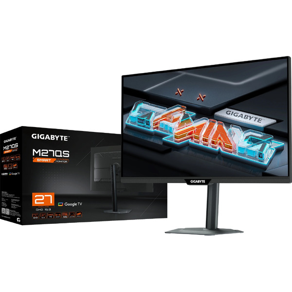 Игровой монитор Gigabyte M27QS