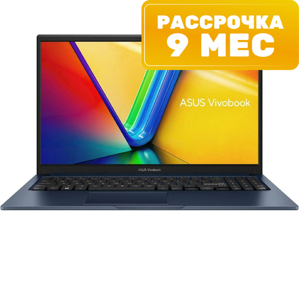 Ноутбук ASUS Vivobook 15 X1504VA-BQ4055