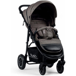 Коляска детская прогулочная Bubago Sorex BG 107-2 (кофейный)