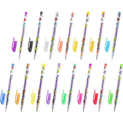 Набор гелевых ручек Юнландия 144452