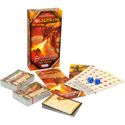 Настольная игра Hobby World Подземелье Драконы беспощадной пустыни 915096