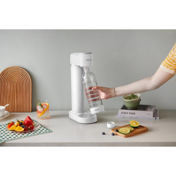 Сифон для газирования Philips ADD4901WH/10 (белый)