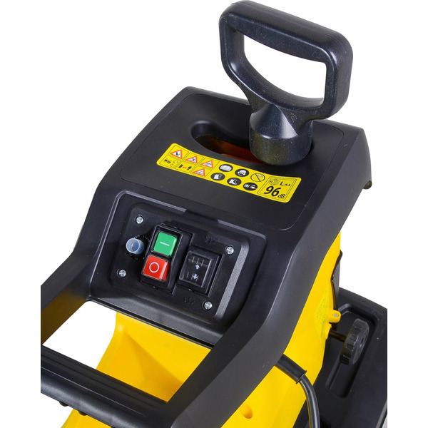 Садовый измельчитель Huter ESH-2800 Pro (70/13/17)