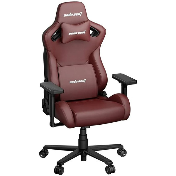 Игровое кресло AndaSeat Kaiser Frontier XL, бордовый (AD12YXL-17-AB-PV)