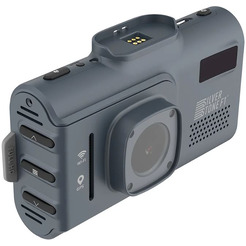 Видеорегистратор-радар SilverStone F1 Hybrid Uno Sport Wi-Fi