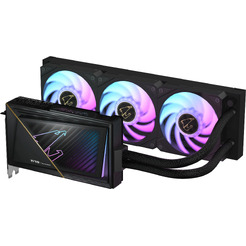 Видеокарта Gigabyte RTX 5080 Xtreme Waterforce 16G GDDR7 (GV-N5080AORUSX W-16GD)
