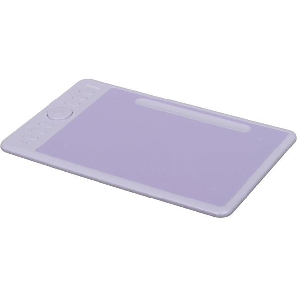 Графический планшет Parblo Intangbo SW (пурпурный)