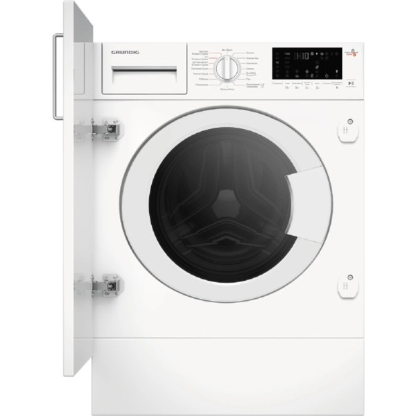 Стирально-сушильная машина GRUNDIG GWDI8542
