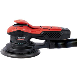 Эксцентриковая шлифмашина ELITECH ES 0515E