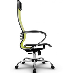 Кресло офисное МЕТТА B 1m 4/K131 (4 CH) лайм