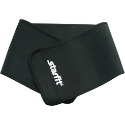 Пояс для похудения Starfit SU-202 (черный)