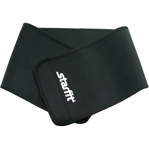 Пояс для похудения Starfit SU-202 (черный)