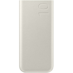 Внешний аккумулятор Samsung EB-P3400 25W Beige (EB-P3400XURGRU)