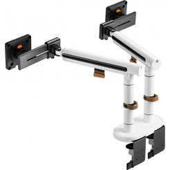 Кронштейн для монитора Ultramounts UM727W (белый)