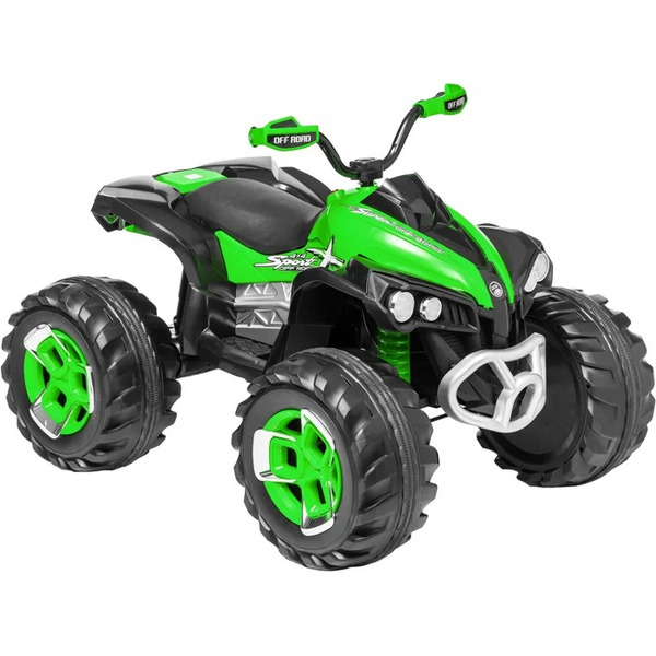 Электроквадроцикл Sundays LS6677 (Зеленый)