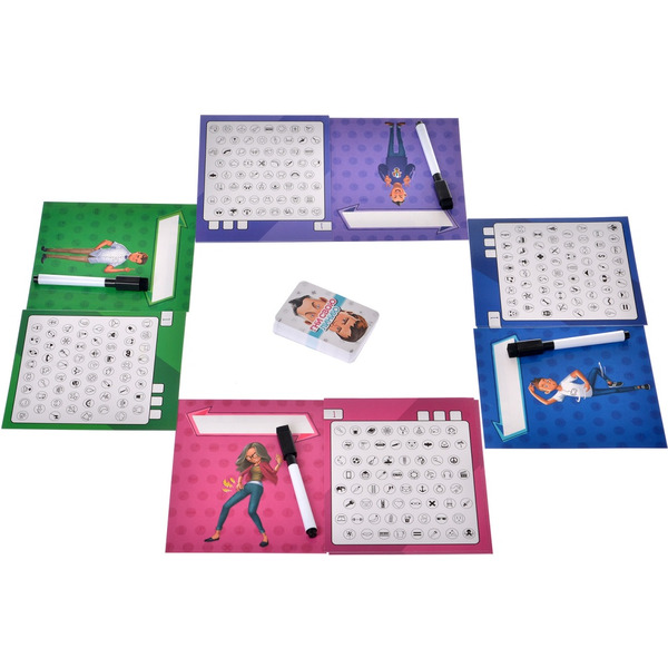 Настольная игра Магеллан Гни свою линию MAG119892