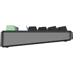 Клавиатура AULA F99Pro Black-White-Green Star Vector Switch