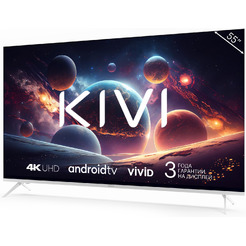 Телевизор KIVI M55UD70W