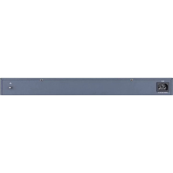 Коммутатор Hikvision DS-3E0518P-E/M(B)