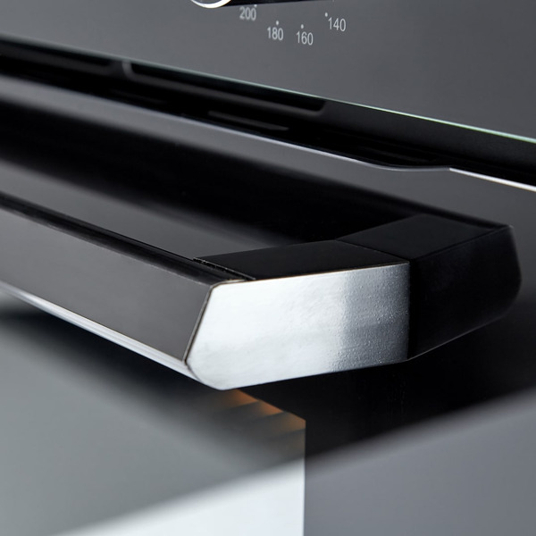 Духовой шкаф Exiteq EXO-107 (черный)