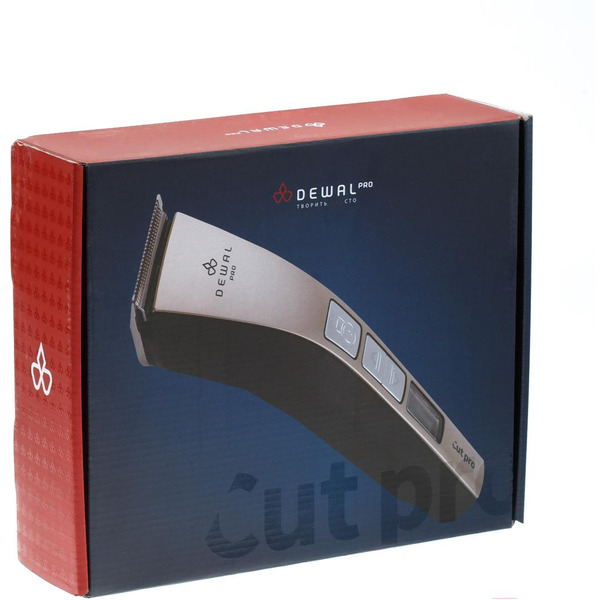 Машинка для стрижки Dewal Cut Pro 03-961