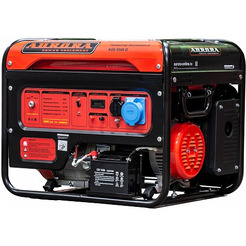 Генератор Aurora AGE 6500 D 6773