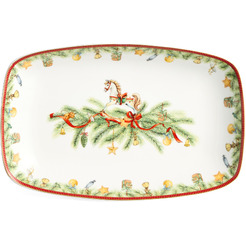 Блюдо Lefard Щелкунчик 85-2084