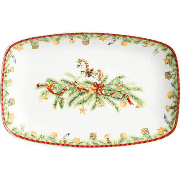 Блюдо Lefard Щелкунчик 85-2084