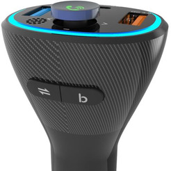 FM-модулятор Ritmix FMT-B300