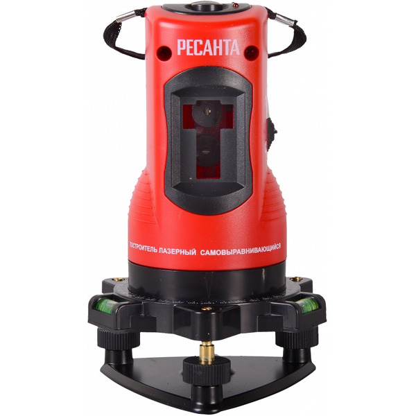 Лазерный нивелир Ресанта ПЛ-2 (61/10/522)