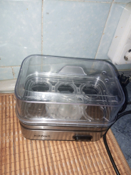 Яйцеварка Kitfort КТ-6957