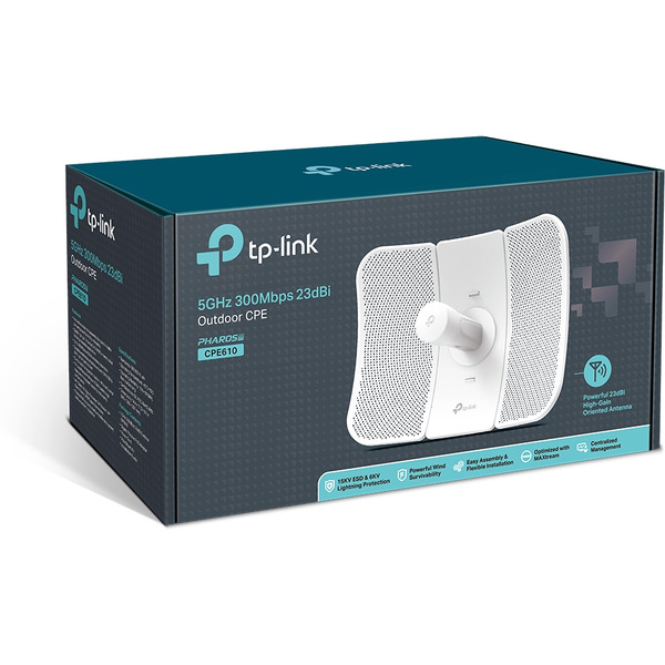 Беспроводная точка доступа TP-Link CPE610