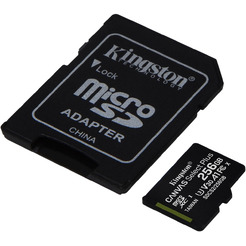 Карта памяти Kingston Canvas Select Plus microSDXC 256GB (SDCS2/256GB)
