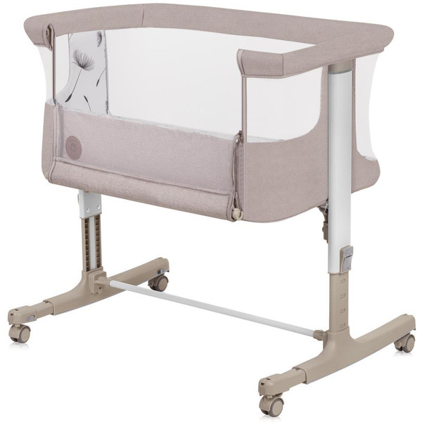 Детская кроватка Lionelo Aurora (Beige Cappuccino)