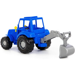 Трактор Полесье Алтай с лопатой 84866