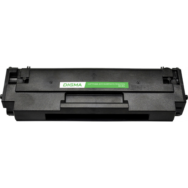 Картридж лазерный Digma DH-01L черный  (для Digma DHP-2401)