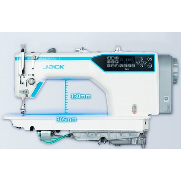 Промышленная швейная машина JACK A5E-A
